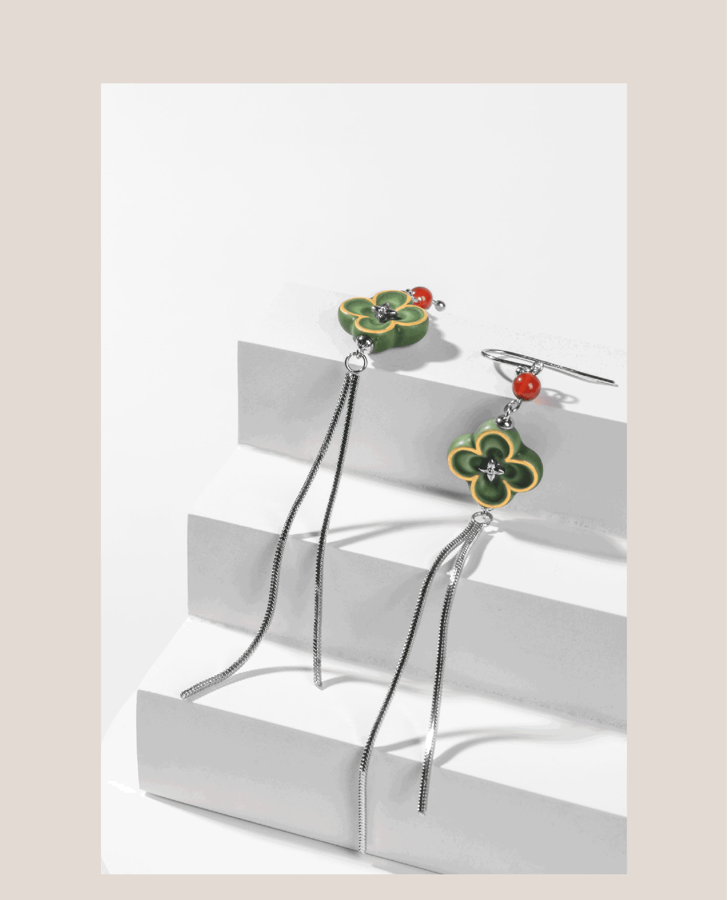 Lucky Star Earrings
