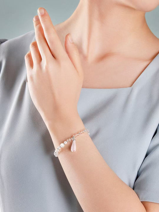 Magnolia Pearl Bracelet