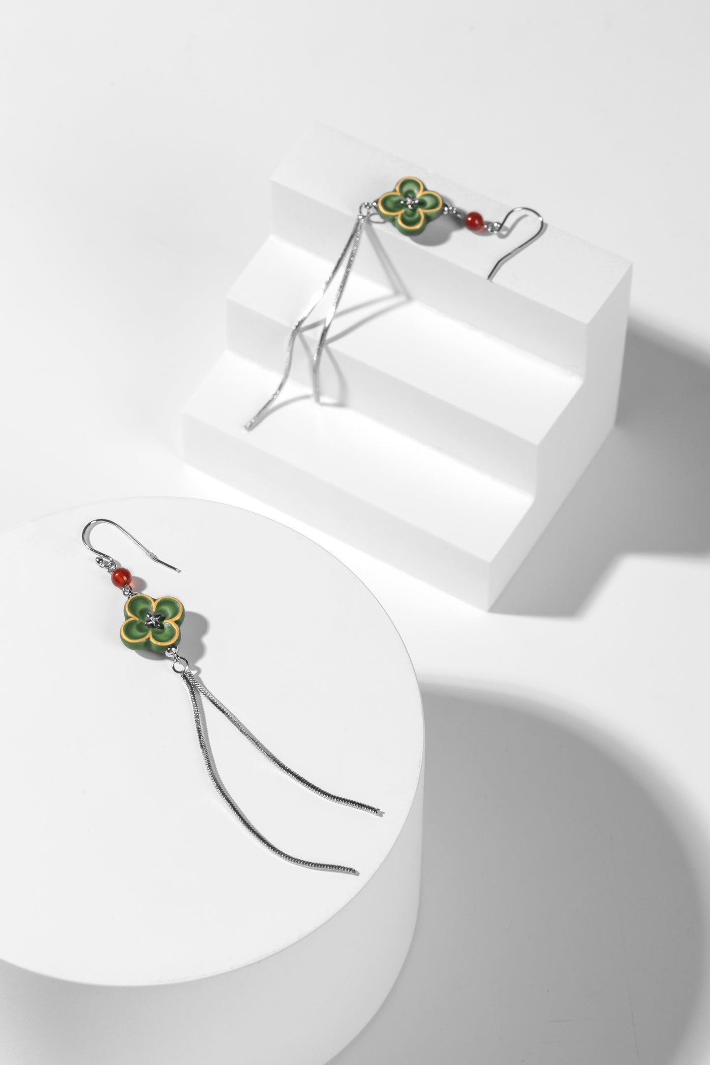 Lucky Star Earrings