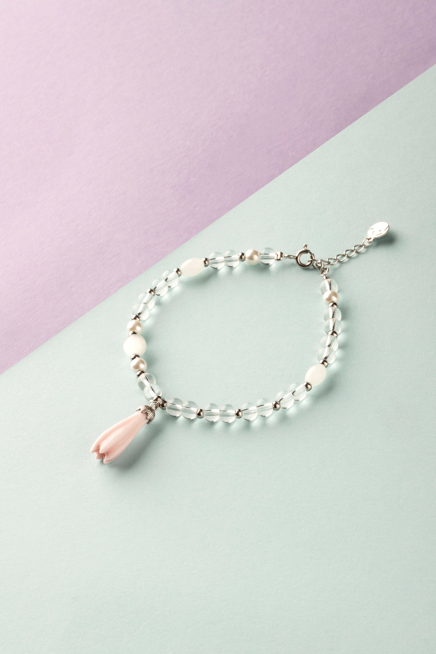 Magnolia Pearl Bracelet