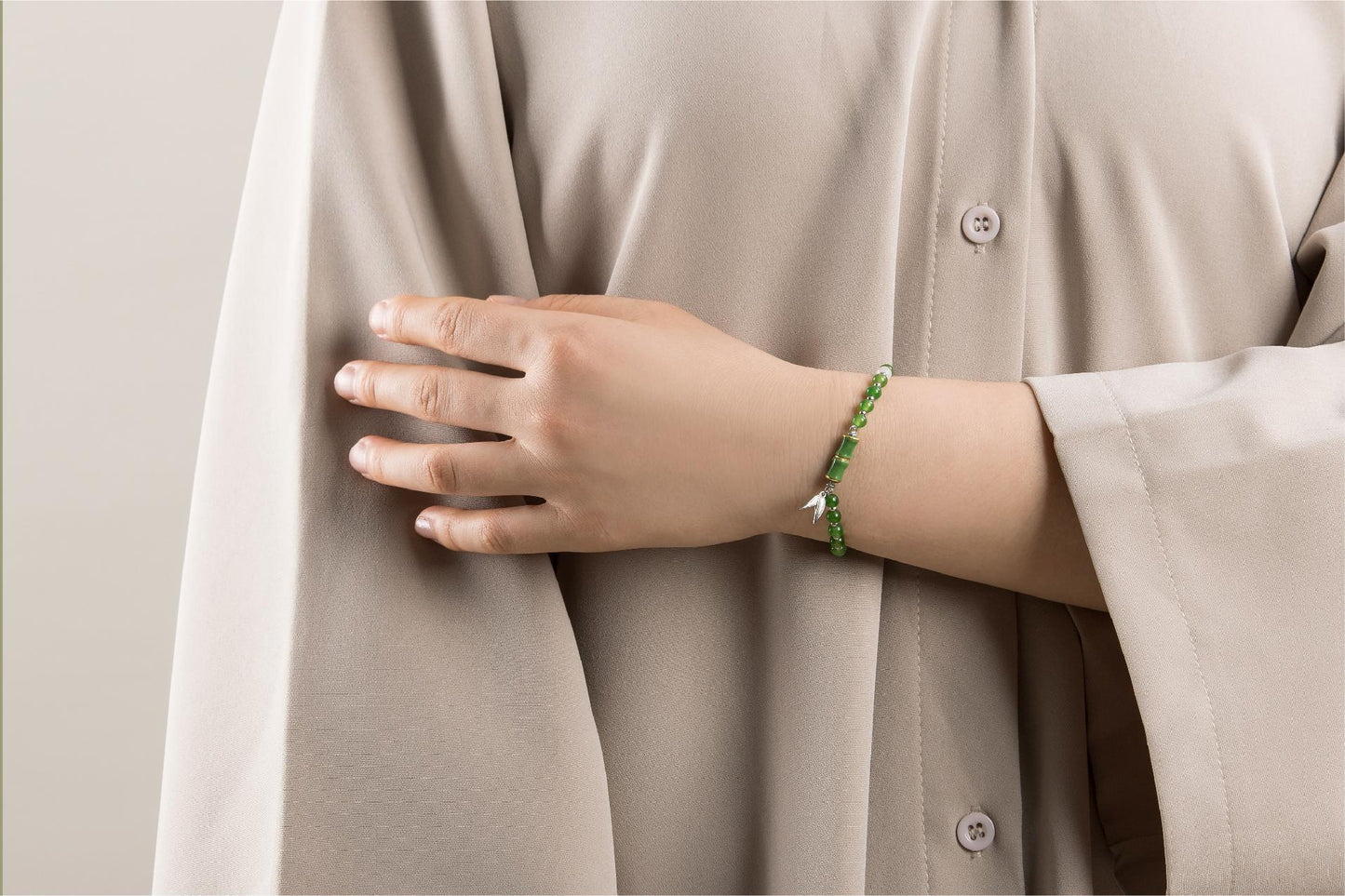 Bamboo Bracelet
