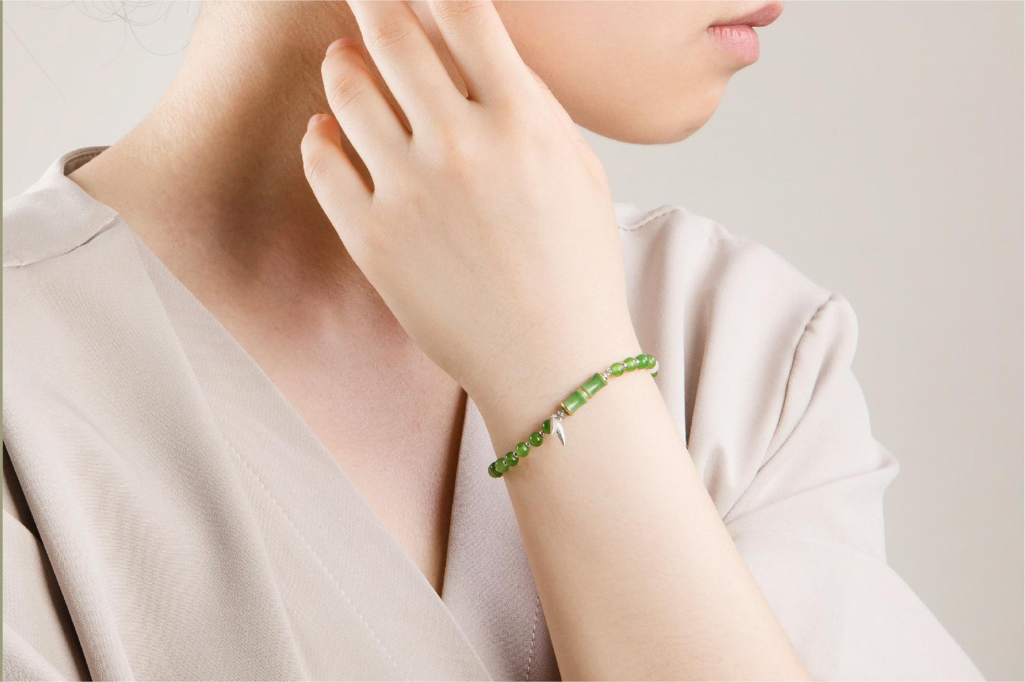 Bamboo Bracelet