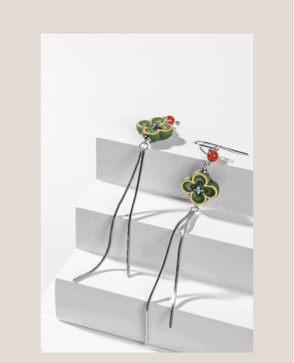 Lucky Star Earrings