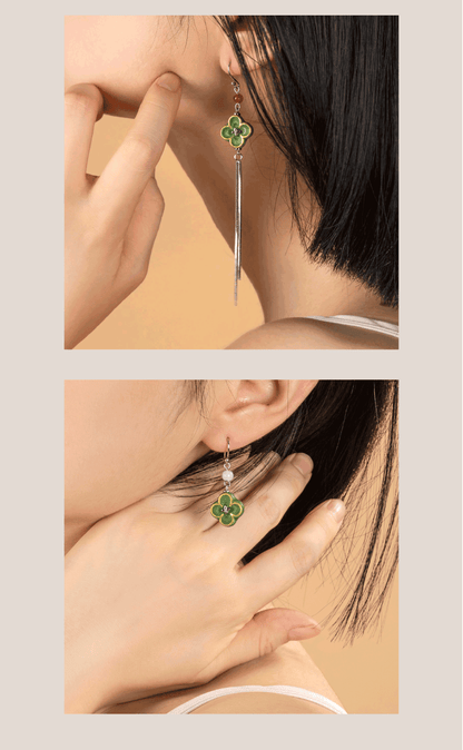 Lucky Star Earrings