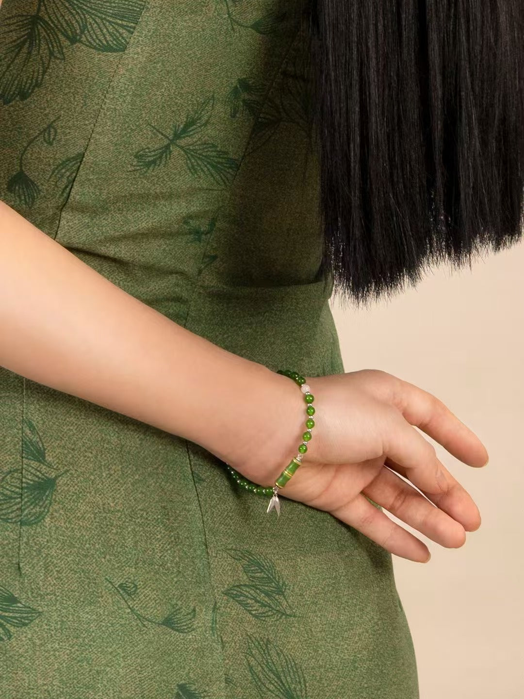Bamboo Bracelet