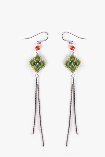 Lucky Star Earrings