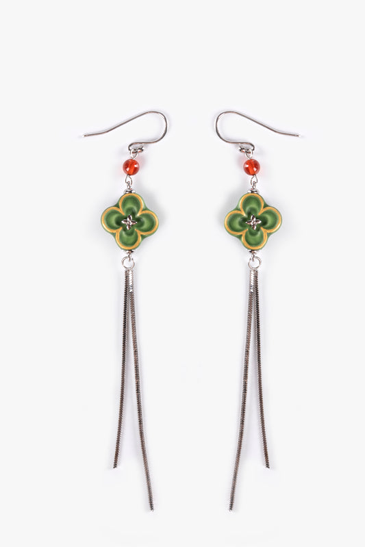 Lucky Star Earrings